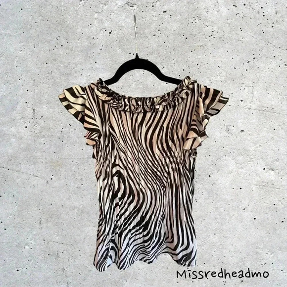 ~NY Collection~ Blouse - Size PS - Picture 4 of 5